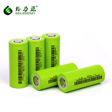 Venta al por mayor de bajo precio recargable ciclo profundo 2500 mah 26650 lifepo4 batería 3.2 v batería de fosfato de hierro de litio